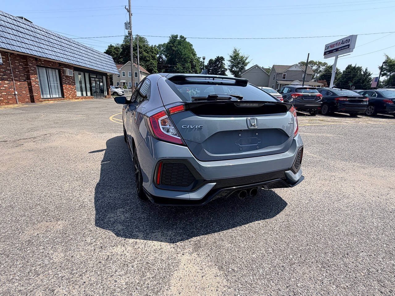 Used 2019 Honda Civic Sport image 31