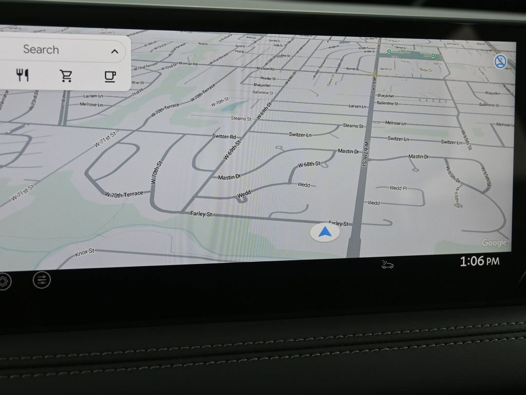 New 2026 INFINITI QX60 Luxe w/ Cargo Package image 9