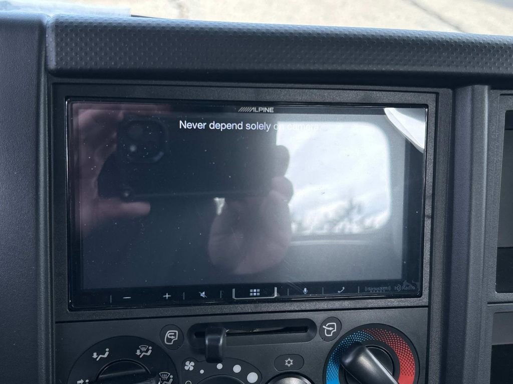 New 2025 Chevrolet Low Cab Forward 5500HG image 11