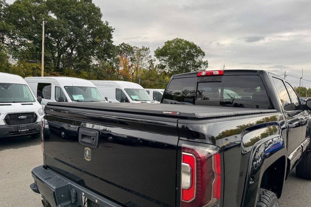 Used 2016 GMC Sierra 1500 SLT AWD/4WD image 42