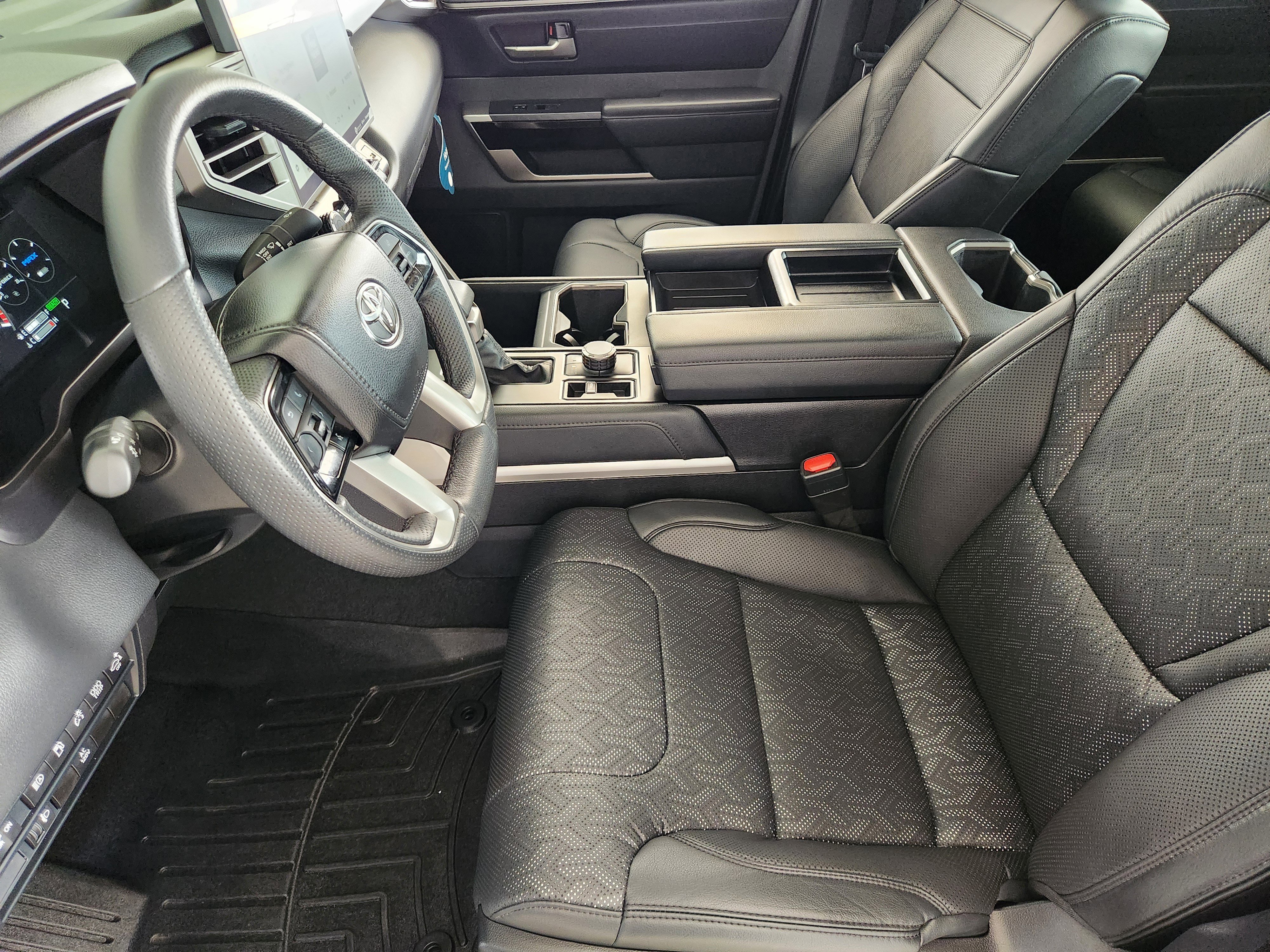 Used 2024 Toyota Tundra Limited w/ Power Package image 14