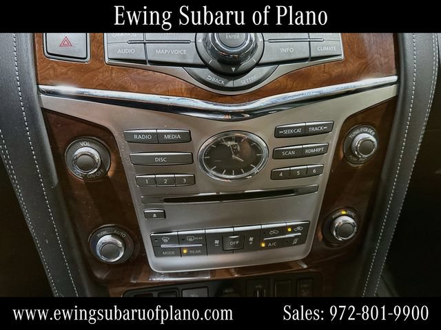 Used 2018 INFINITI QX80 4WD image 16