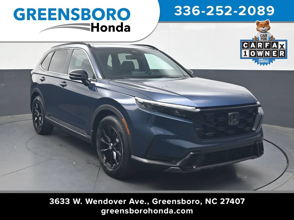 Used 2024 Honda CR-V Sport-L 360° Tour
