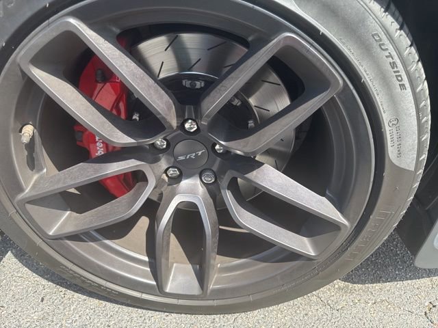 Used 2018 Dodge Challenger SRT Hellcat image 10