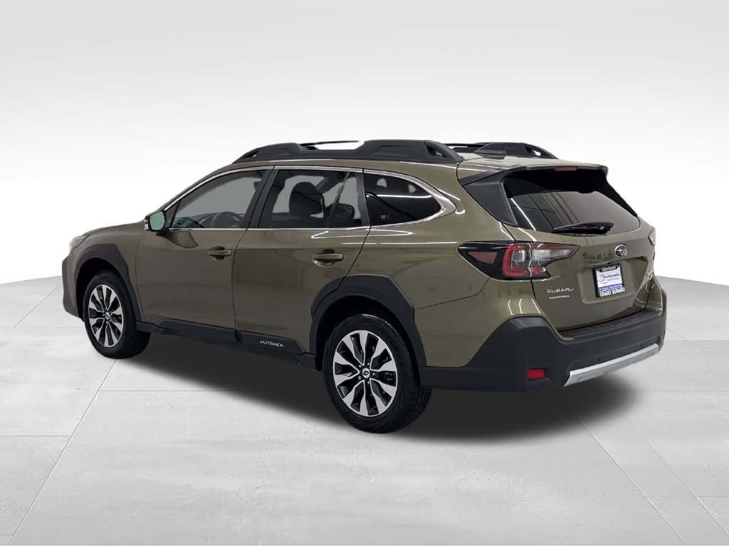 Certified 2024 Subaru Outback Limited XT AWD/4WD image 4