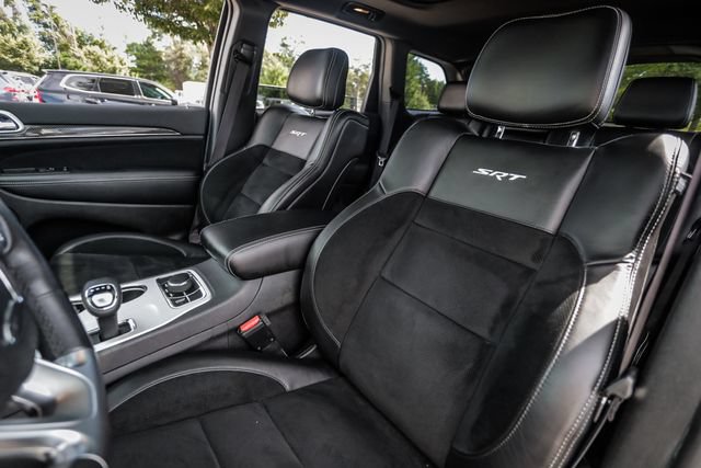 Used 2014 Jeep Grand Cherokee SRT AWD/4WD image 55