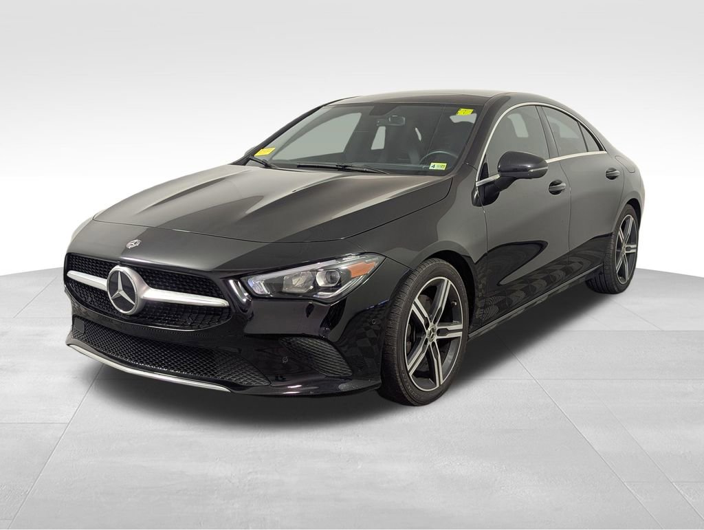 Used 2020 Mercedes-Benz CLA 250 video 2
