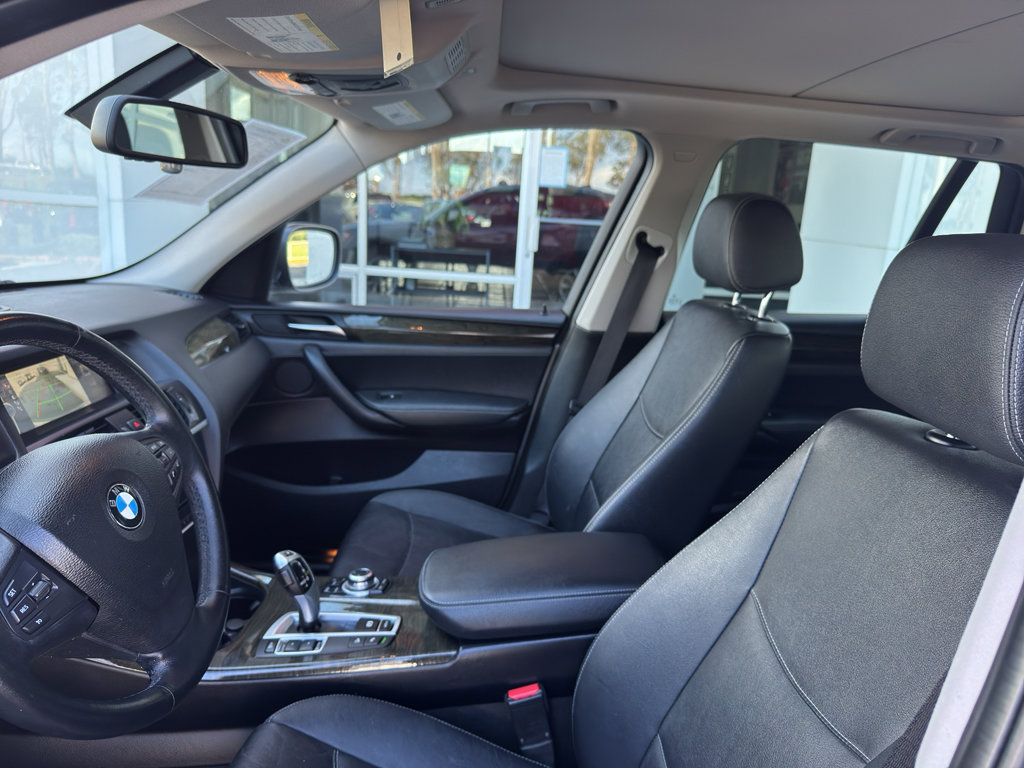 Used 2013 BMW X3 xDrive28i image 4