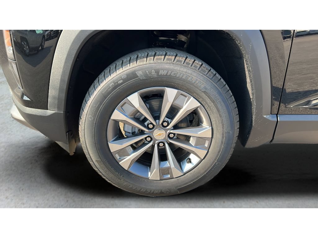 New 2027 Chevrolet Equinox LT w/ Convenience Package II AWD/4WD image 36