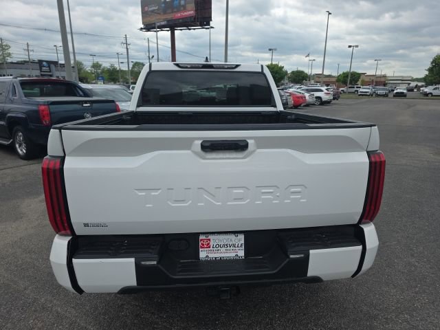 Used 2022 Toyota Tundra SR5 w/ TRD Sport Package RWD image 5