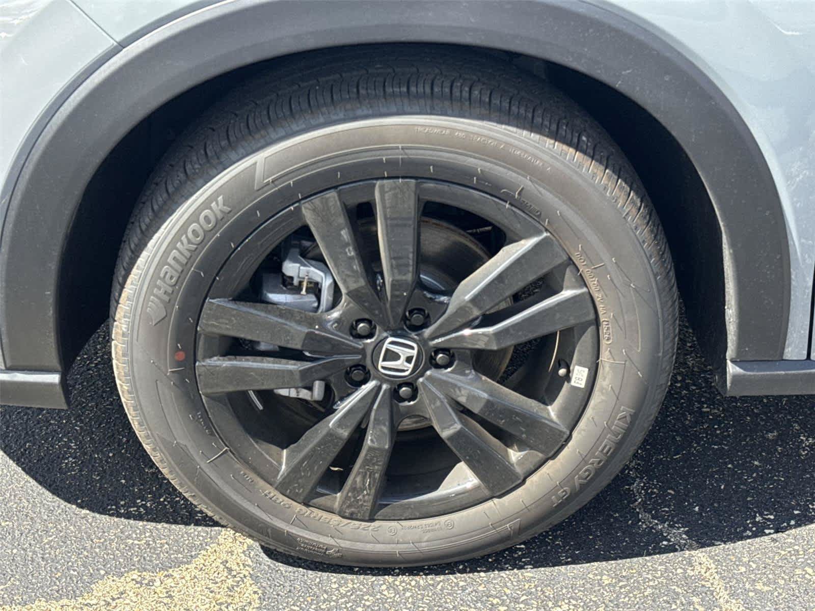 Certified 2027 Honda HR-V Sport image 11