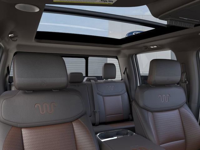 New 2026 Ford F350 King Ranch w/ Chrome Package image 22