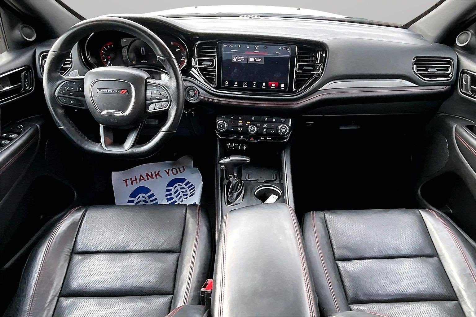 Used 2023 Dodge Durango R/T AWD/4WD image 14