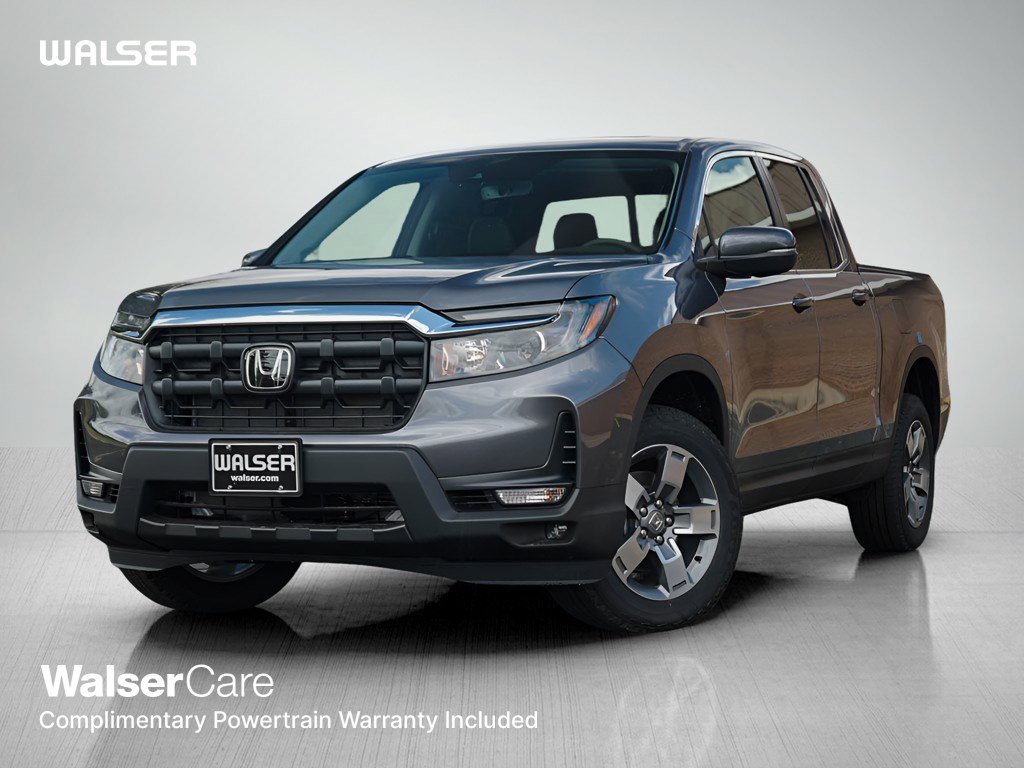 New 2025 Honda Ridgeline RTL