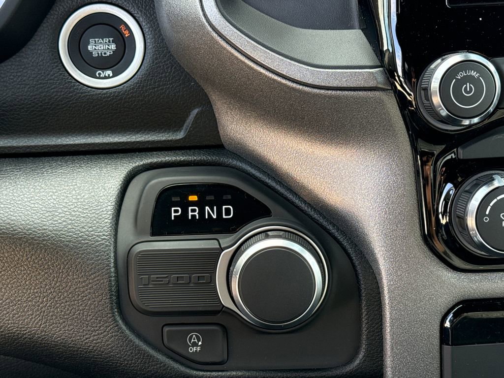 New 2026 RAM 1500 Express RWD image 27