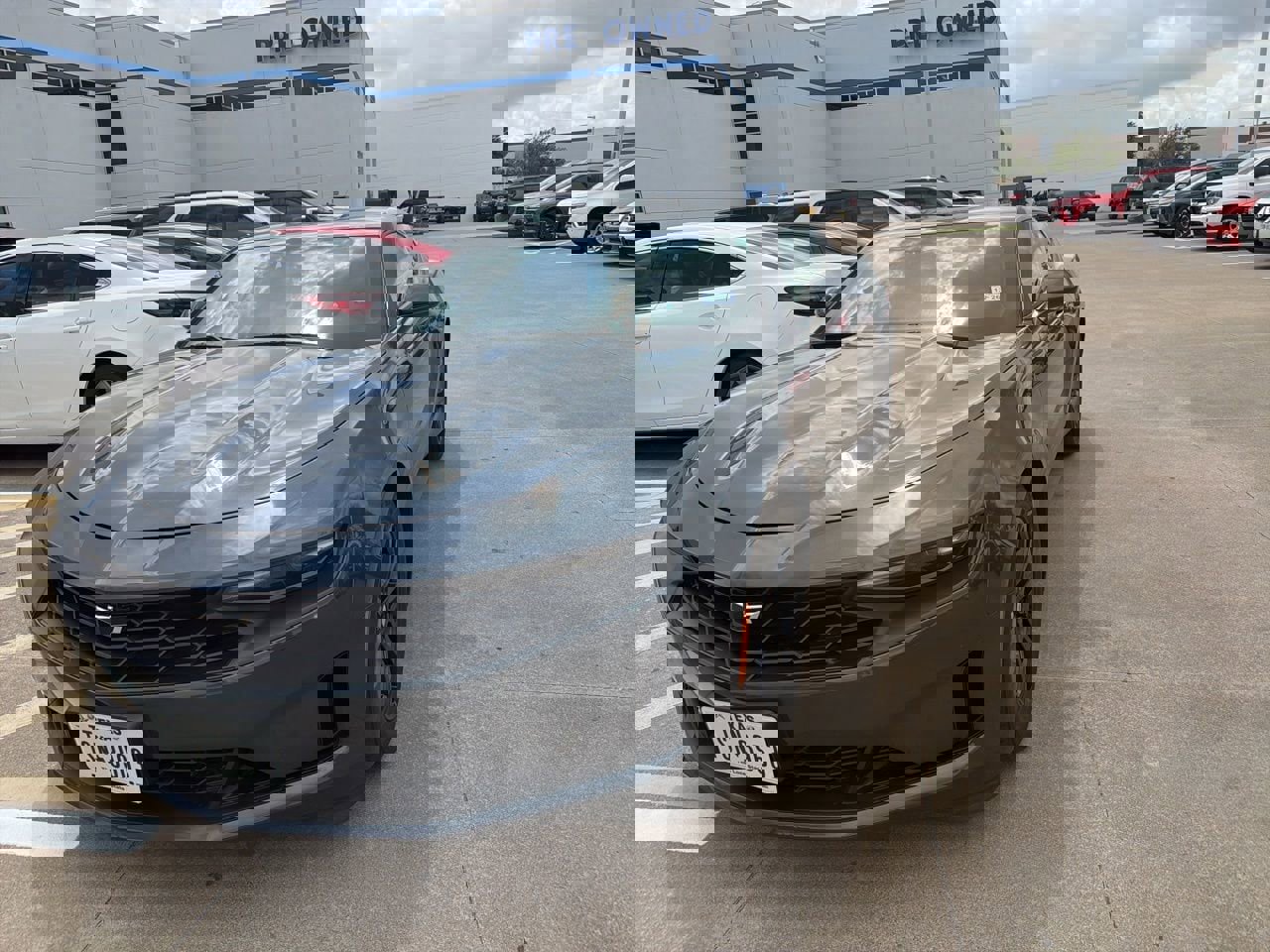 Used 2021 Chevrolet Camaro LS image 2