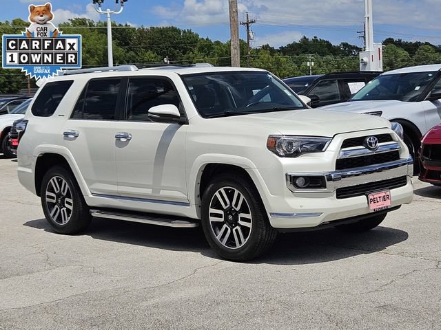 Used 2019 Toyota 4Runner Limited