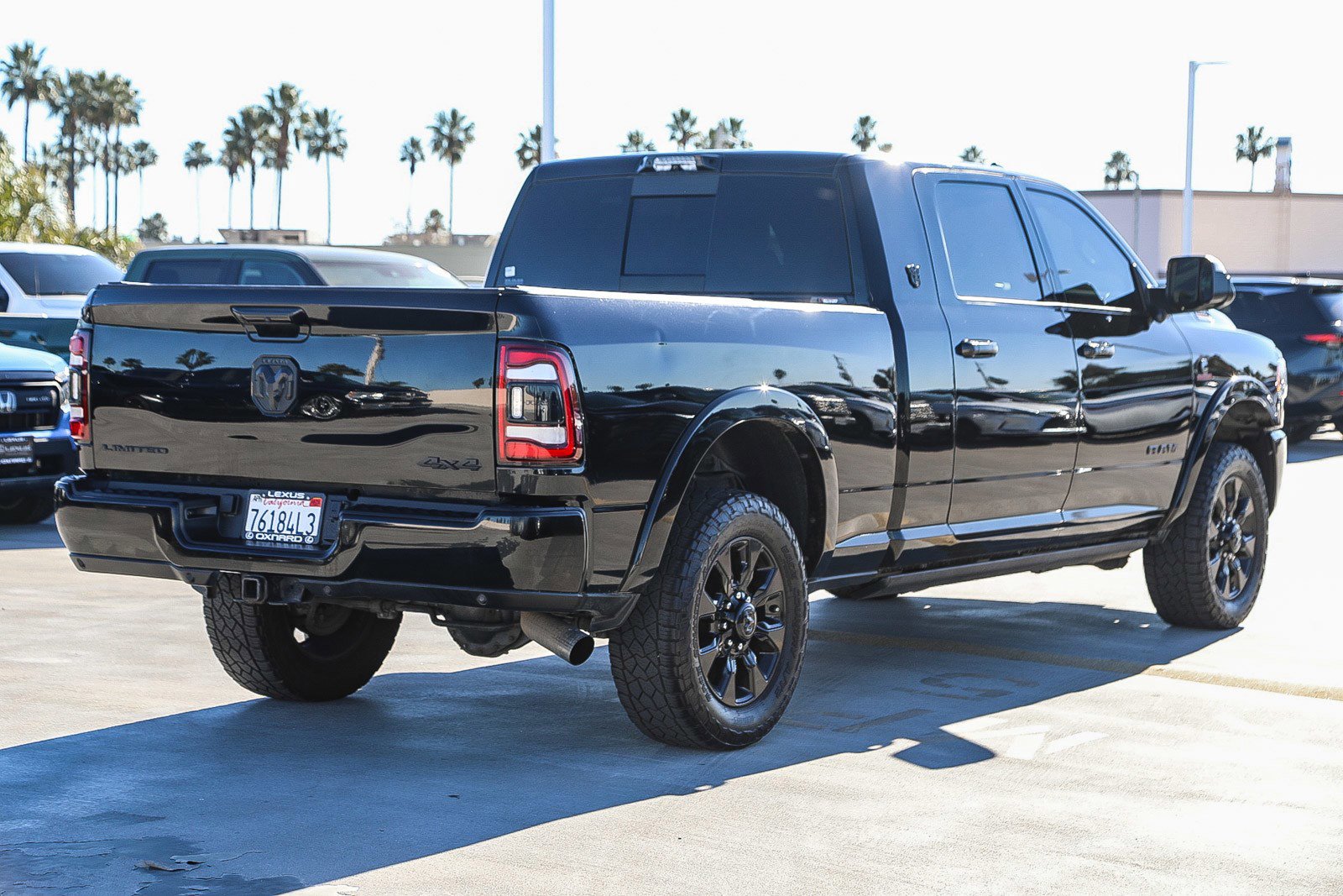 Used 2022 RAM 2500 Limited image 7