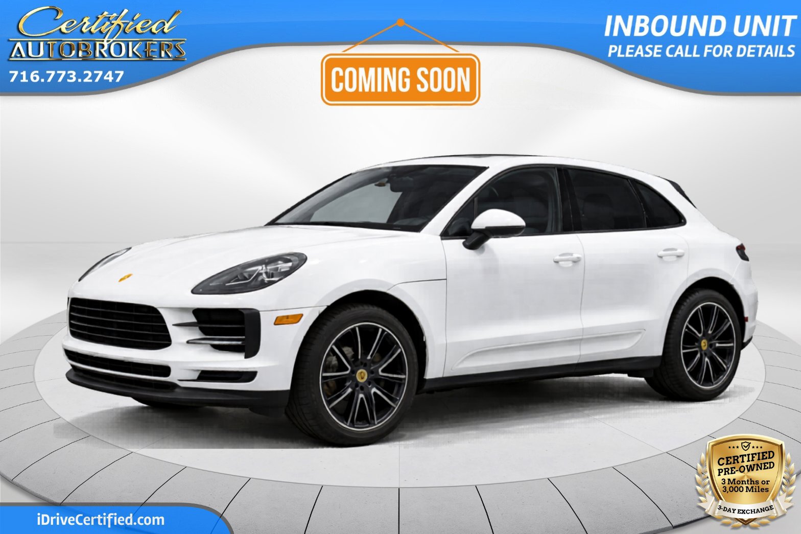Used 2019 Porsche Macan image 1