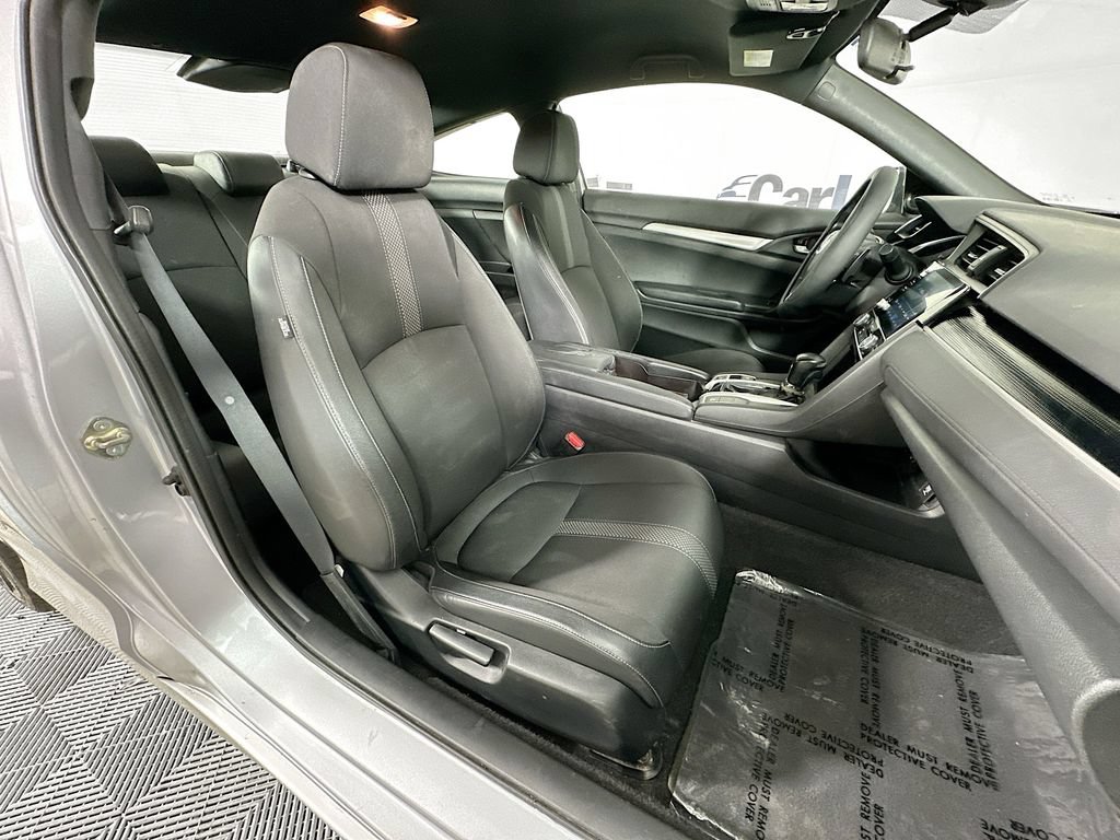 Used 2019 Honda Civic Sport image 30