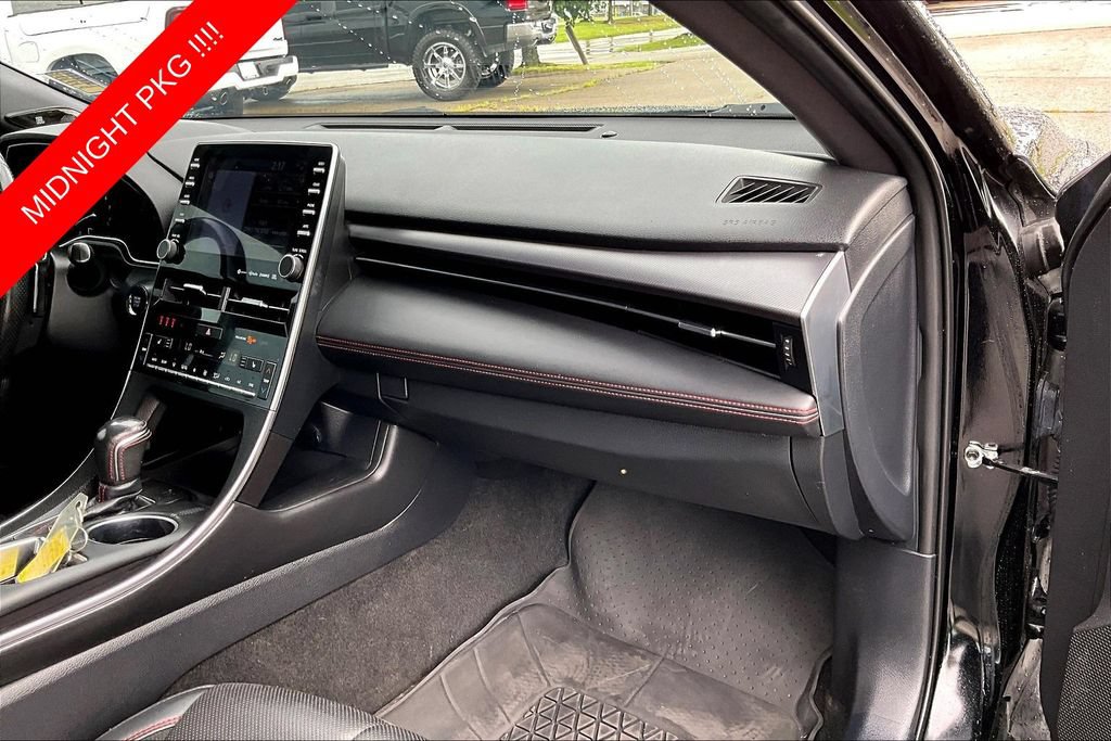 Used 2020 Toyota Avalon TRD FWD image 12