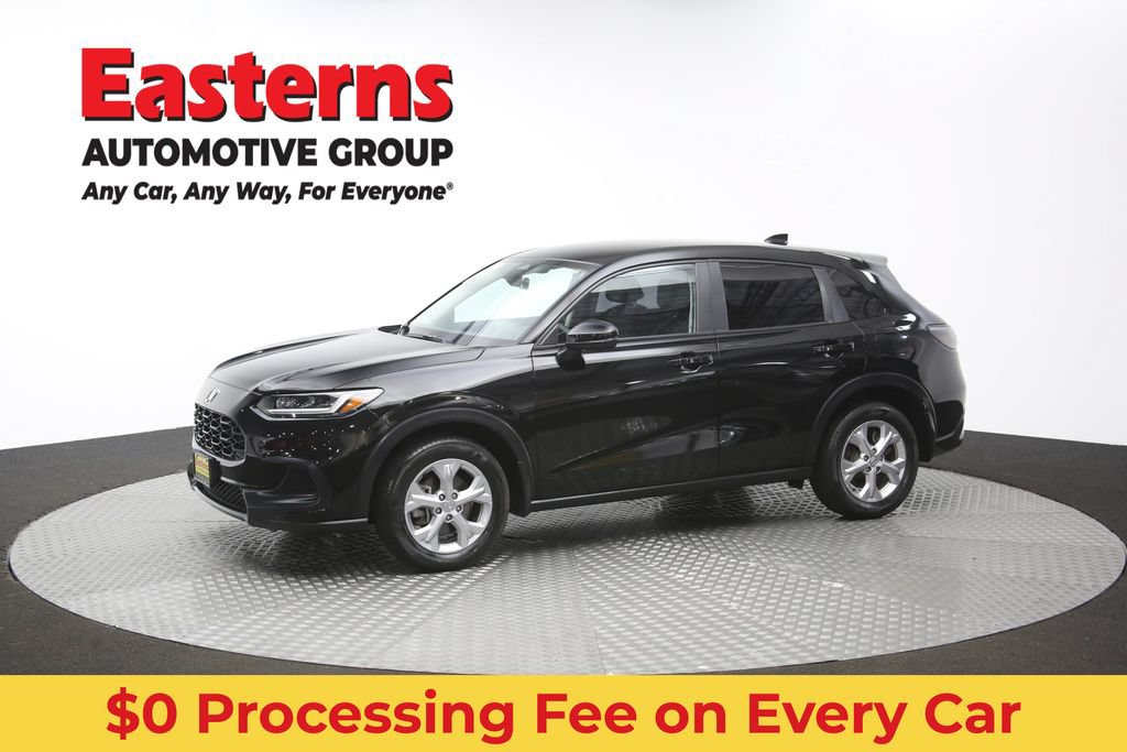 Used 2024 Honda HR-V LX image 56