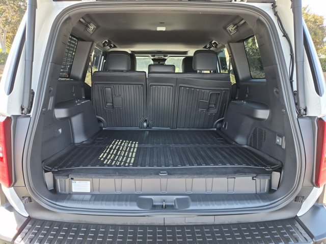 Used 2025 Toyota Land Cruiser w/ Premium Package AWD/4WD image 6
