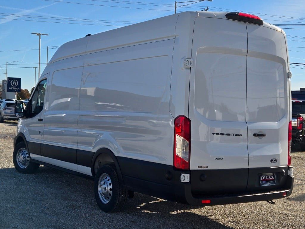 New 2026 Ford Transit 250 148 High Roof Extended AWD image 11