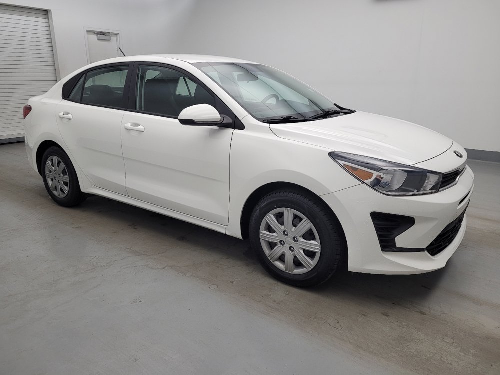 Used 2021 Kia Rio S FWD image 11