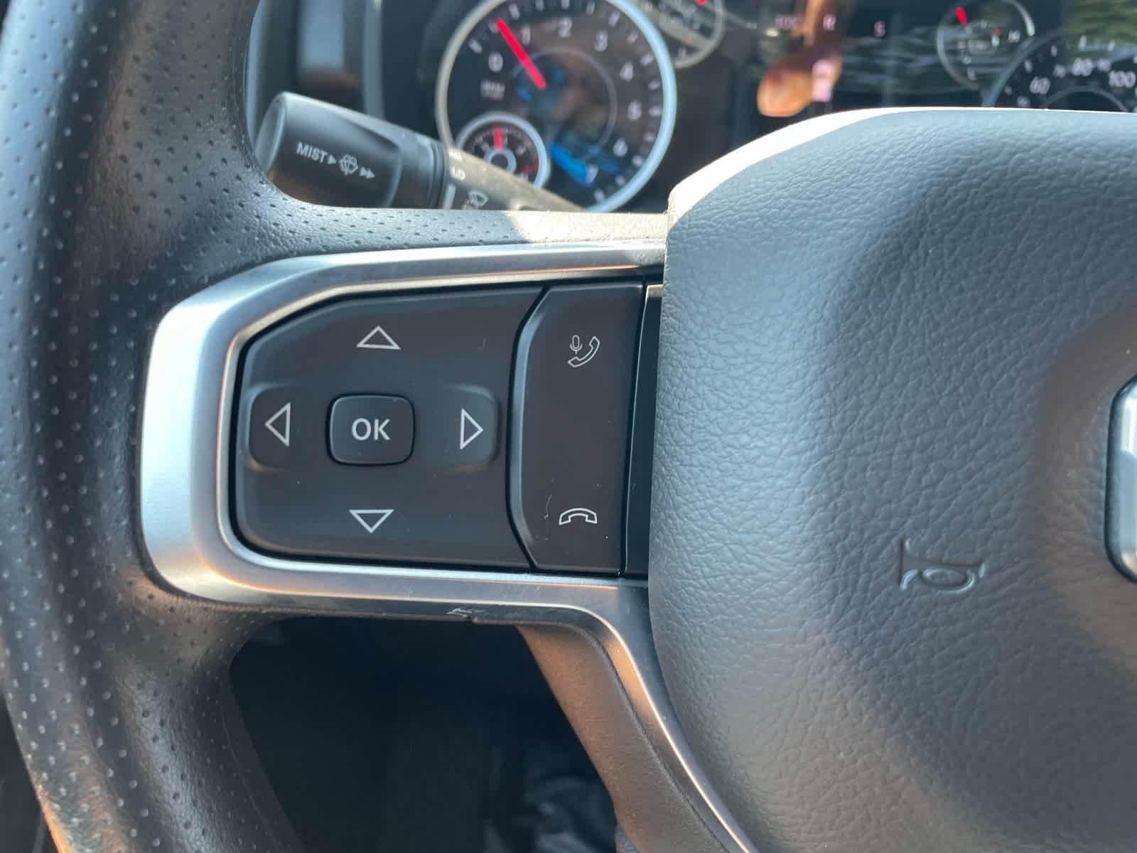 Used 2026 RAM 1500 Big Horn w/ Night Edition AWD/4WD image 29