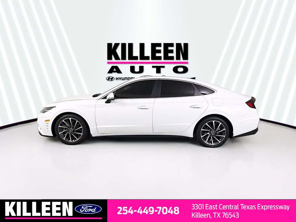 Used 2022 Hyundai Sonata Limited image 4