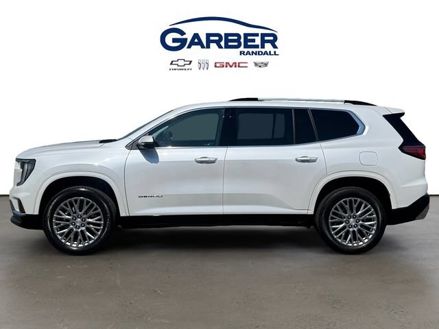 Used 2024 GMC Acadia Denali FWD image 2