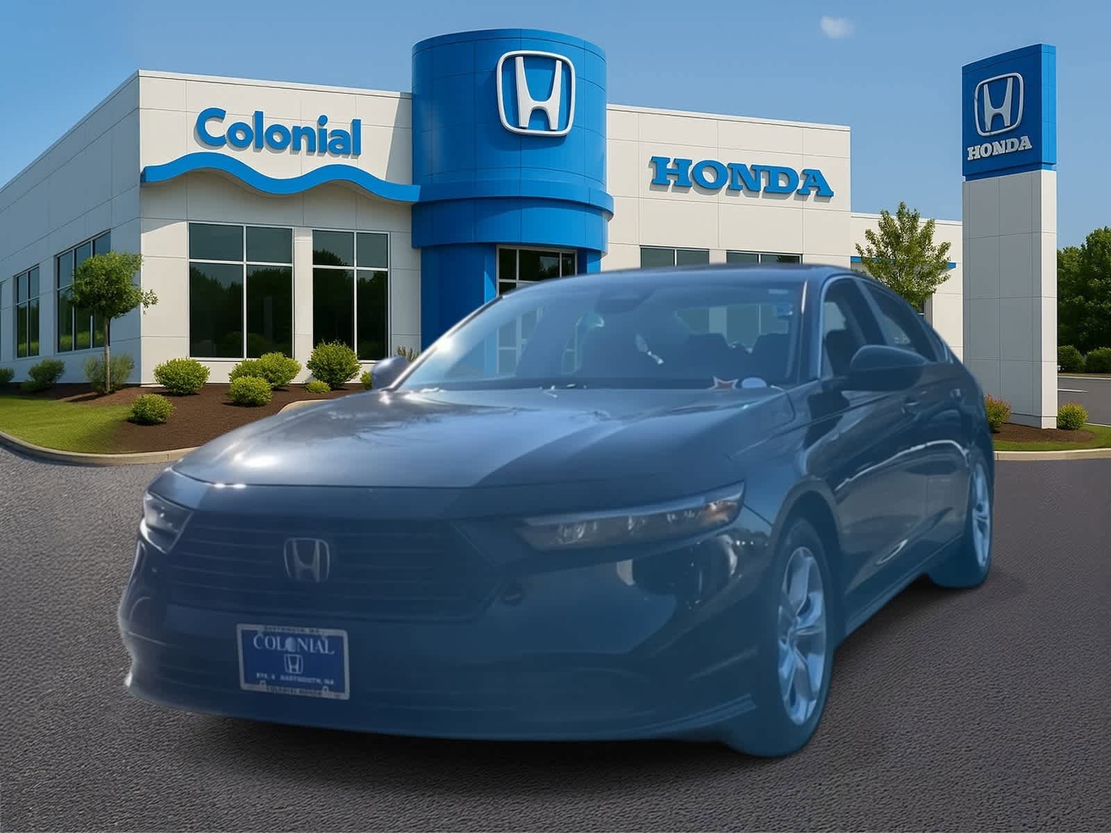 Used 2023 Honda Accord LX