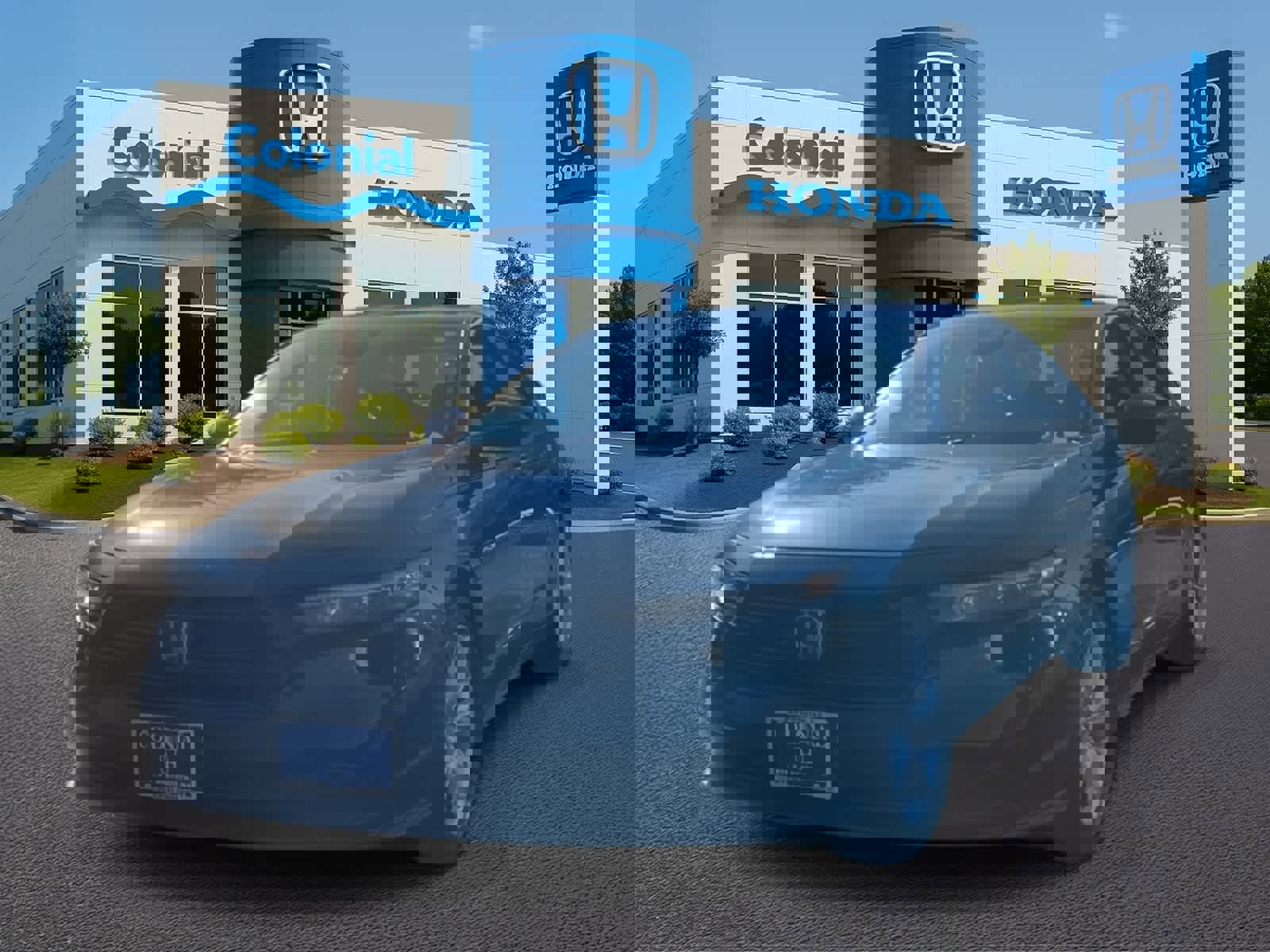 Used 2023 Honda Accord LX image 1