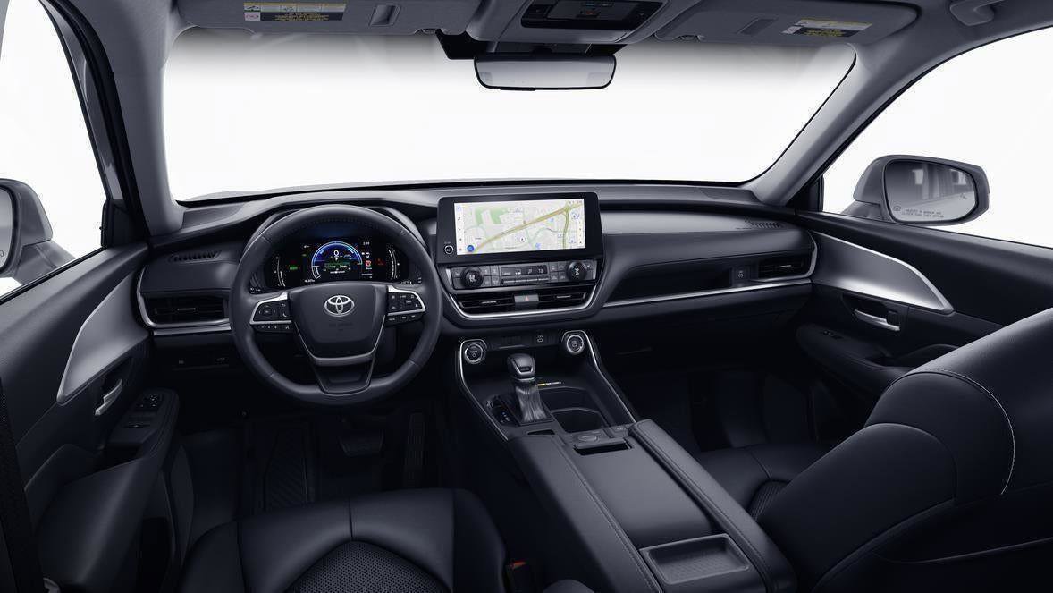 New 2026 Toyota Grand Highlander AWD Hybrid image 35