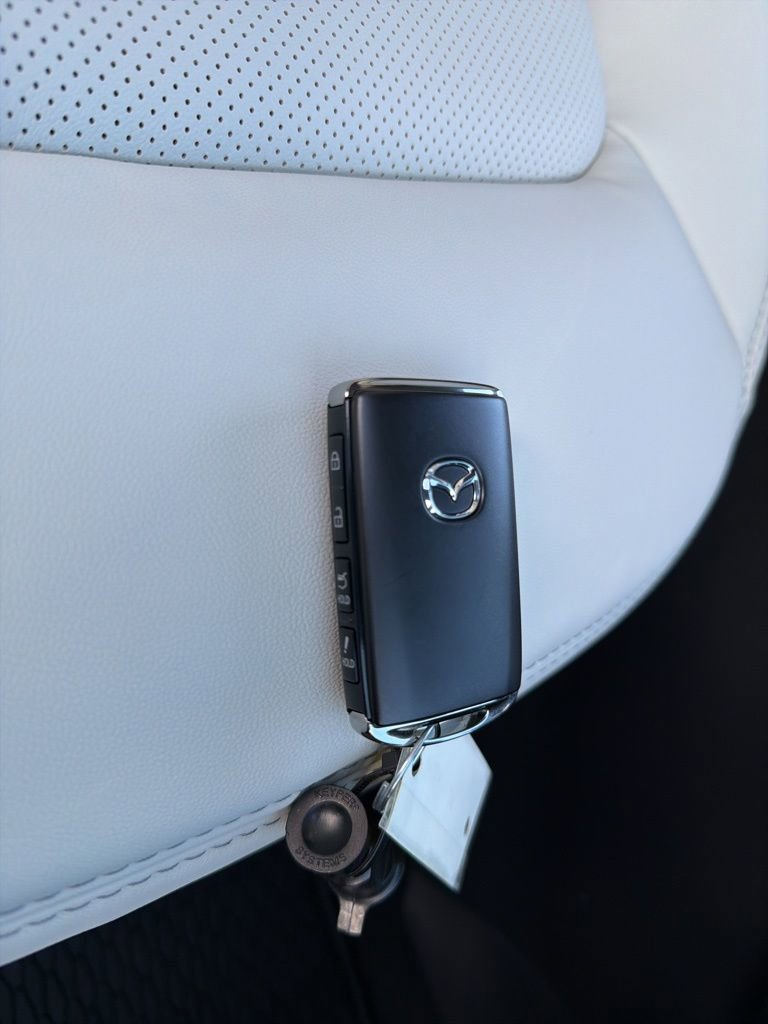 New 2025 MAZDA CX-5 AWD 2.5 S w/ Preferred Package image 27