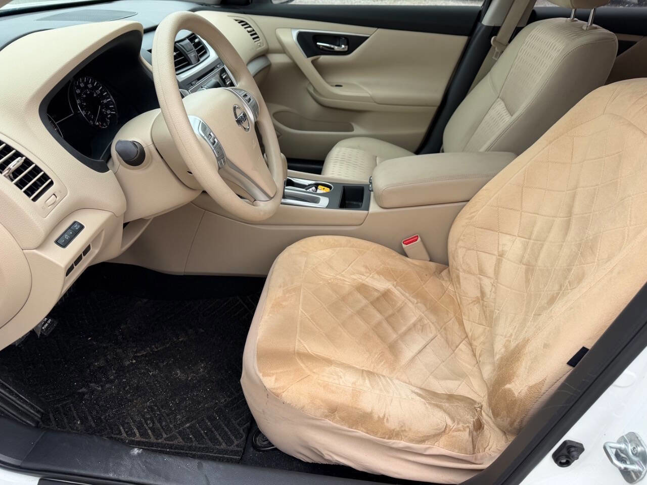 Used 2017 Nissan Altima 2.5 S w/ Power Driver Seat Package image 14