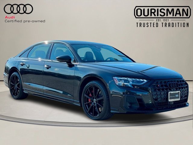 Used 2023 Audi S8 w/ S8 Comfort Plus Package