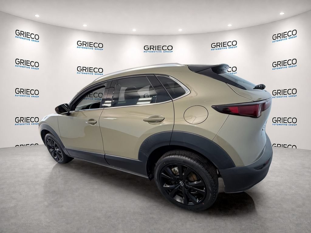 Certified 2024 MAZDA CX-30 Carbon AWD/4WD image 9