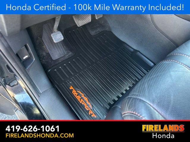 Certified 2024 Honda Passport TrailSport image 16