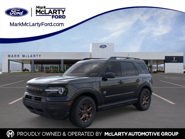 New 2026 Ford Bronco Sport Big Bend w/ Bronze Package