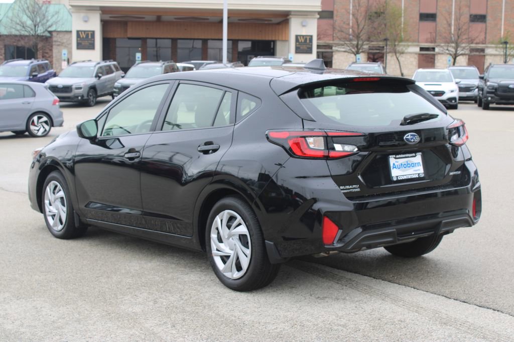 Used 2025 Subaru Impreza 2.0i image 7