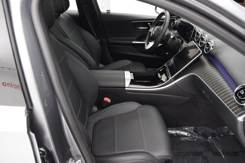 Certified 2024 Mercedes-Benz C 300 4MATIC Sedan image 15
