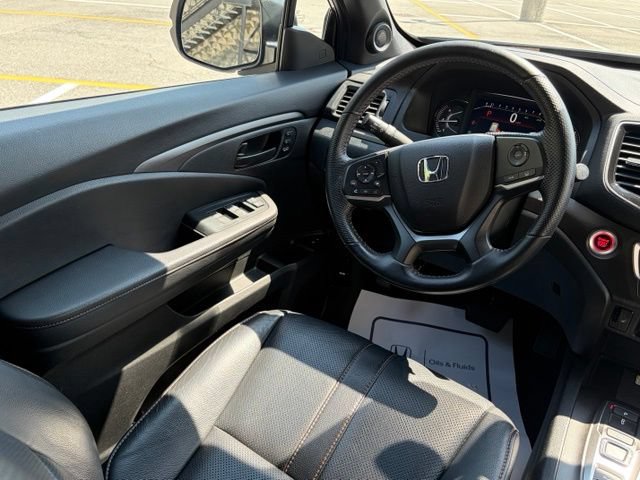 Used 2023 Honda Passport TrailSport image 32