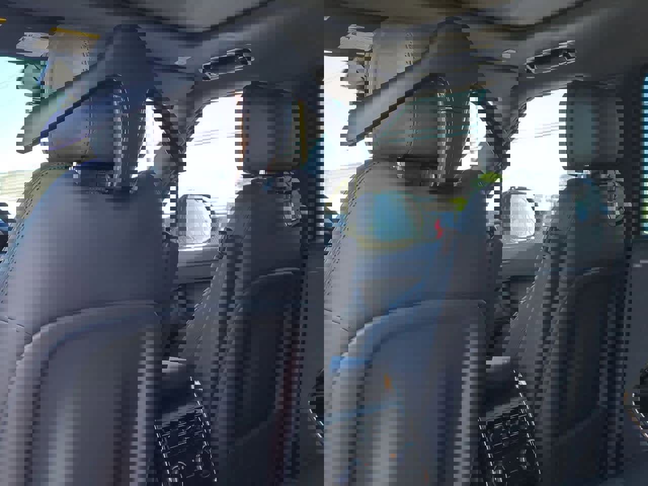 New 2025 Land Rover Range Rover Sport Dynamic SE image 17