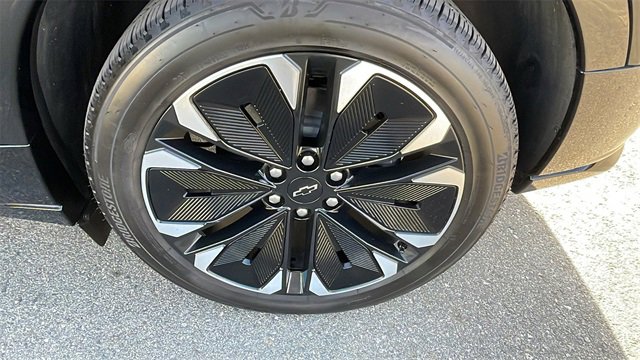 New 2025 Chevrolet Blazer EV RS image 28