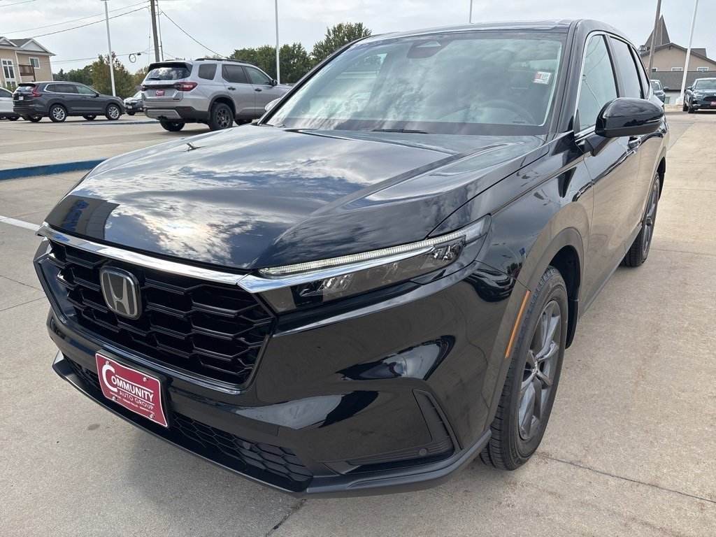 New 2026 Honda CR-V EX-L image 7