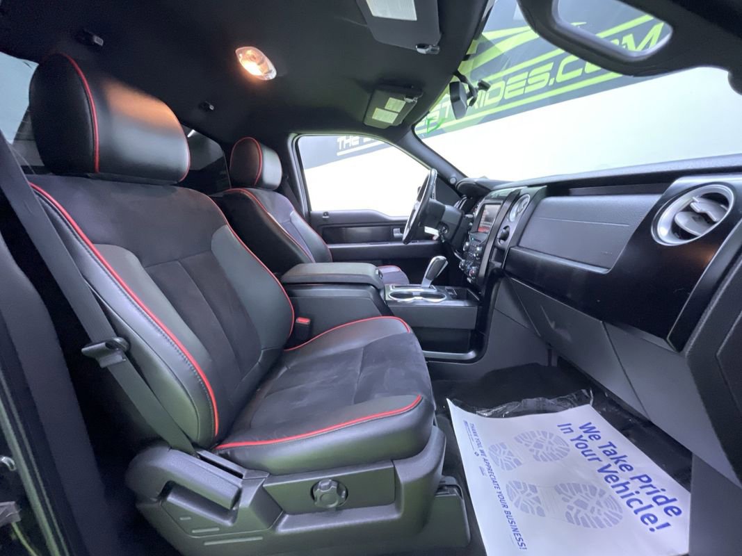 Used 2014 Ford F150 FX4 w/ Tremor Plus Package AWD/4WD image 27