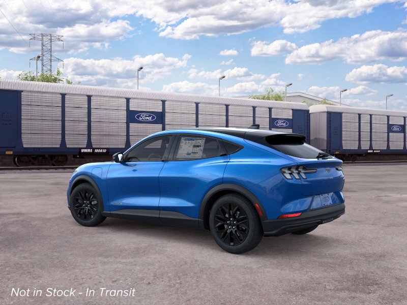 New 2026 Ford Mustang Mach-E Select w/ Select Black Package RWD image 4