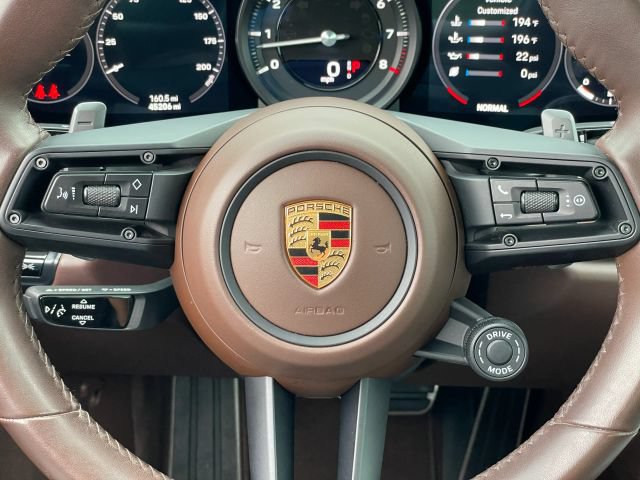 Used 2021 Porsche 911 Carrera 4S AWD/4WD image 22